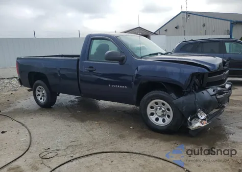 2011 Chevrolet Silverado K1500 from USA, damaged, VIN 1GCNKPEX0BZ196003